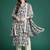 Floral Printed Regular Pure Cotton Kurta with Trousers & Dupatta