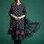 Floral Printed Regular Pure Cotton Kurta with Trousers & Dupatta