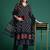 Floral Printed Regular Pure Cotton Kurta with Trousers & Dupatta