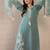 Women Floral Embroidered Regular Thread Work Kurta with Trousers & With Dupatta