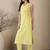 Women Printed Regular Pure Cotton Kurta with Trousers