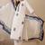 Women Floral Embroidered Regular Thread Work Pure Cotton Kurta with Trousers & With Dupatta
