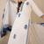 Women Floral Embroidered Regular Thread Work Pure Cotton Kurta with Trousers & With Dupatta