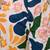 Floral Printed V-Neck Sleeveless Pure Cotton A-Line Kurta With Trousers