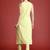 Women Printed Pure Cotton Kurta with Trousers