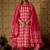 Paisley Printed V-Neck Regular Pure Cotton Kurta With Trouser With Dupatta