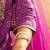 Bandhani Embroidered Sequinned Pure Cotton Straight Kurta With Trousers & Dupatta