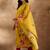 Women Floral Printed Regular Pure Cotton Kurta with Trousers & With Dupatta