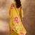 Women Floral Printed Regular Pure Cotton Kurta with Trousers & With Dupatta