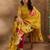 Women Floral Printed Regular Pure Cotton Kurta with Trousers & With Dupatta
