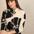 Floral Printed Straight Kurta With Palazzos