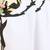 Floral Printed V Neck Straight Kurta With Trousers