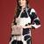 Floral Printed Sequinned Kurta with Palazzos