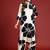 Floral Printed Sequinned Kurta with Palazzos