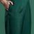 Ethnic Motifs Embroidered Zari Kurta With Trousers & Dupatta