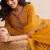 Women Ethnic Motifs Embroidered Regular Gotta Patti Kurta with Trousers & With Dupatta
