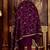 Women Floral Embroidered Regular Kurta with Trousers & With Dupatta