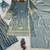 grey color heavy embroidery sequin work kurti sharara set