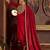 Ethnic Floral Embroidered Zari Work Detail Regular Sleeves Round Neck Kurta Set