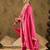 Ethnic Motifs Embroidered Thread Work Kurta with Trousers & Dupatta