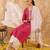 Ethnic Motifs Printed Straight Kurta with Palazzos & Dupatta