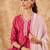 Ethnic Motifs Printed Straight Kurta with Palazzos & Dupatta