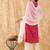 Ethnic Motifs Printed Straight Kurta with Palazzos & Dupatta
