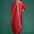 Ethnic Motifs Embroidered Regular Liva Kurta With Trousers & Dupatta
