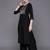 Floral Embroidered Pure Cotton Straight Kurta With Palazzos & Dupatta