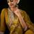 Ethnic Motifs Embroidered Regular Gotta Patti Kurta with Trousers & Dupatta