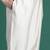 Ethnic Motifs Embroidered Panelled Liva Kurta With Trousers & Dupatta