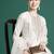 Ethnic Motifs Embroidered Panelled Liva Kurta With Trousers & Dupatta