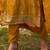 Ethnic Motifs Embroidered Round Neck Straight Kurta with Trousers & Dupatta