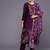 Women Floral Embroidered Regular Beads and Stones Kurta with Trousers & Dupatta