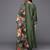 Women Floral Embroidered Regular Thread Work Kurta With Trousers & Dupatta