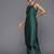 Women Woven Design Kaftan Kurta with Trousers & With Dupatta