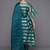 Women Woven Design Kaftan Kurta with Trousers & With Dupatta