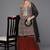 Women Dyed Regular Thread Work Kurta with Sharara & With Dupatta