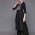 Women Yoke Design Regular Pure Cotton Kurta with Palazzos & With Dupatta
