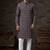 Patola print kurta for men |navratri kurta
