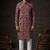 Patola print kurta for men |navratri kurta