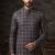 Patola print kurta for men |navratri kurta