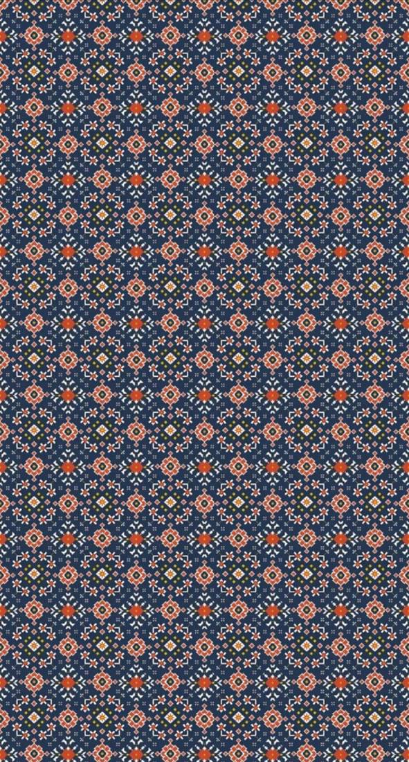Patola print kurta for men |navratri kurta