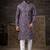 Patola print kurta for men |navratri kurta