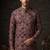 Patola print kurta for men |navratri kurta
