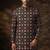 Patola print kurta for men |navratri kurta