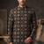 Patola print kurta for men |navratri kurta