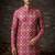 Patola print kurta for men |navratri kurta