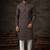 Patola print kurta for men |navratri kurta