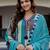 Women Printed Regular Pure Cotton Kurta with Trousers & With Dupatta